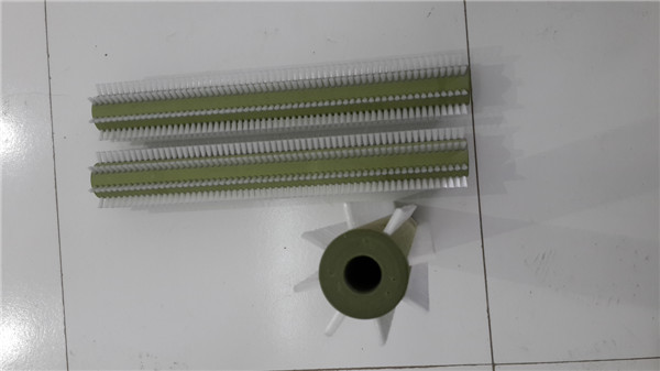 工業(yè)植毛滾筒刷